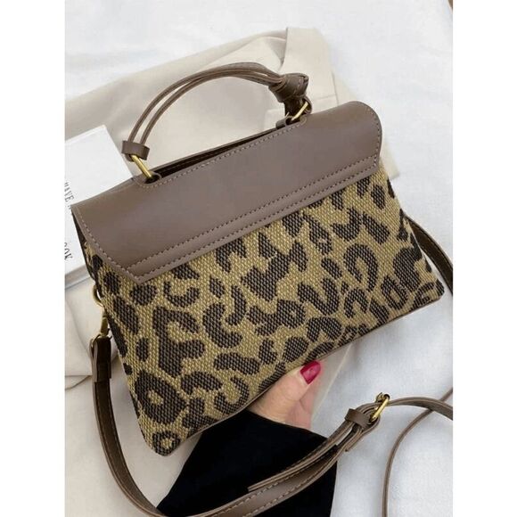 2/$30 Ladies Leopard Ladies Fashionable Purse - Picture 11 of 16